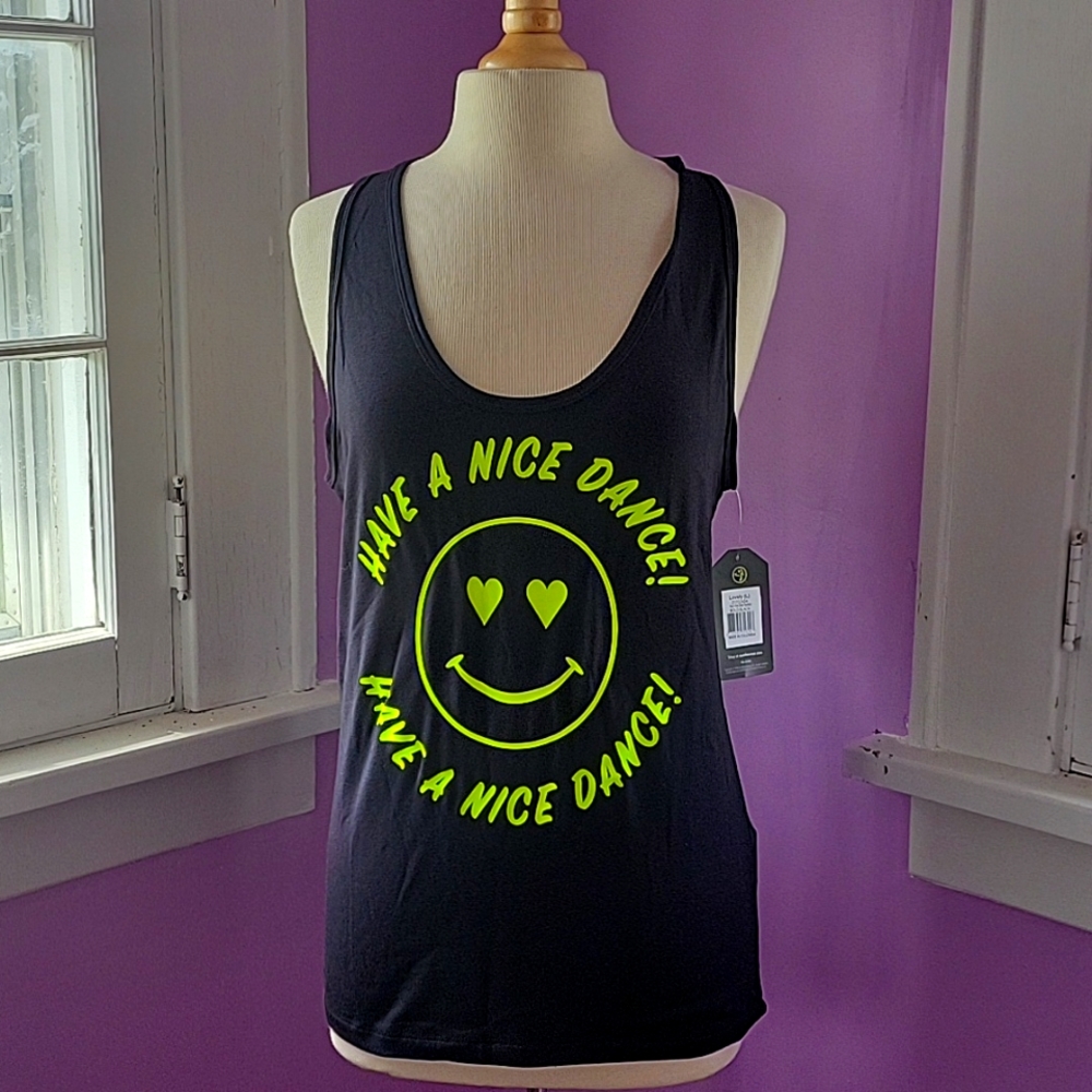 Have a nice dance racerback